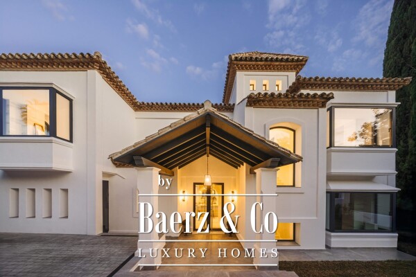 photo 26 Villa - Golden Mile - Marbella - Ref: 8635