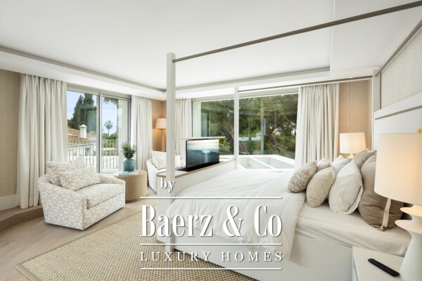 photo 27 Villa - Nagueles - Golden Mile - Marbella - Ref: 8639