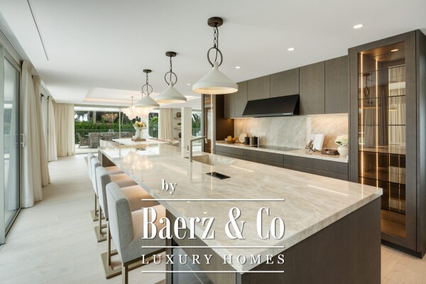 photo 33 Villa - Nagueles - Golden Mile - Marbella - Ref: 8639