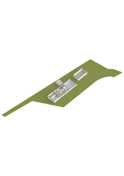 Floor Plan 3 - Schaardijk 482 K001