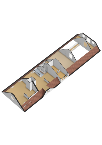Floor Plan 7 - Schaardijk 482 K001