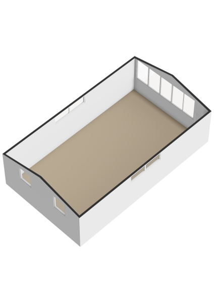 Floor Plan 9 - Schaardijk 482 K001