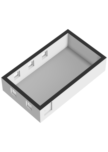 Floor Plan 11 - Schaardijk 482 K001