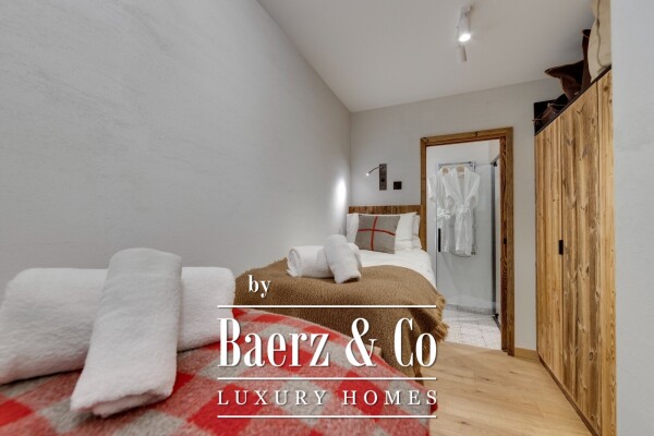 photo 11 One-bedroom apartment + mountain corner - Ski in / ski out