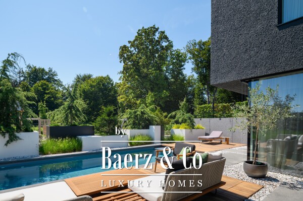 photo 9 Luxury villa in Ljubljana - timeless design, smart technology and natural comfort
