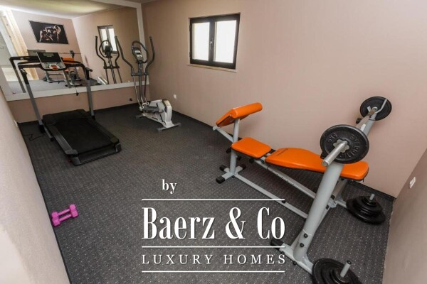 photo 17 Kaštel Lukšić, villa with pool and sea view