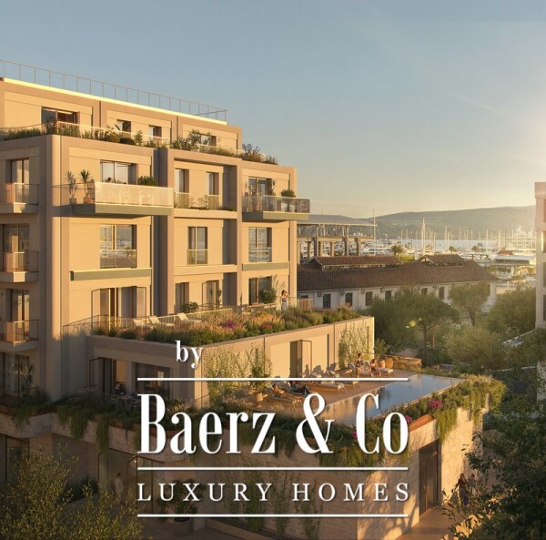 photo 3 Luxurious Apartment in a New Project in Tivat