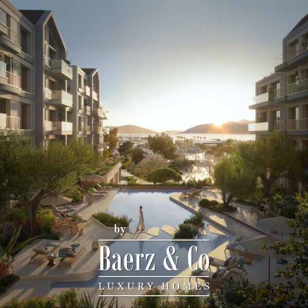 photo 6 Luxurious Apartment in a New Project in Tivat