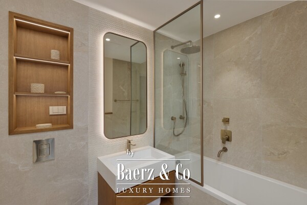 photo 24 Luxurious Apartment in a New Project in Tivat