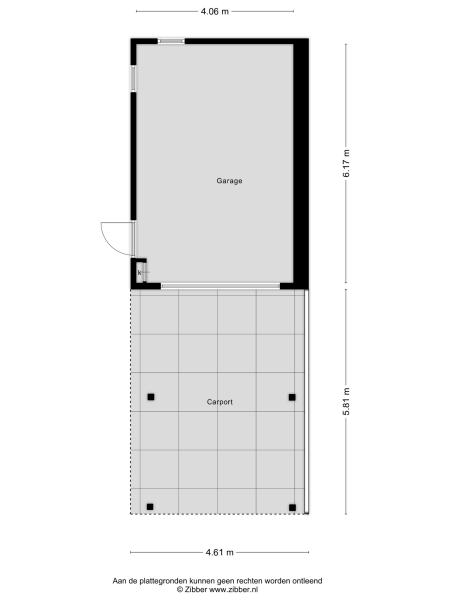 Floor Plan 5 - Groene Hof 3