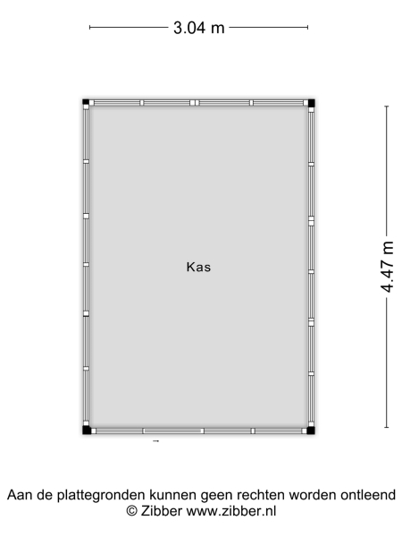 Floor Plan 6 - Groene Hof 3