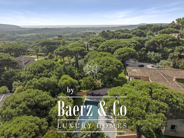 photo 16 In one of the most sought-after areas of Ramatuelle