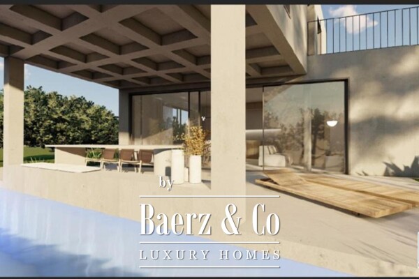 photo 5 Split, Kaštel Gomilica, beautiful newly built luxury villa with a swimming pool - 500 m from the sea