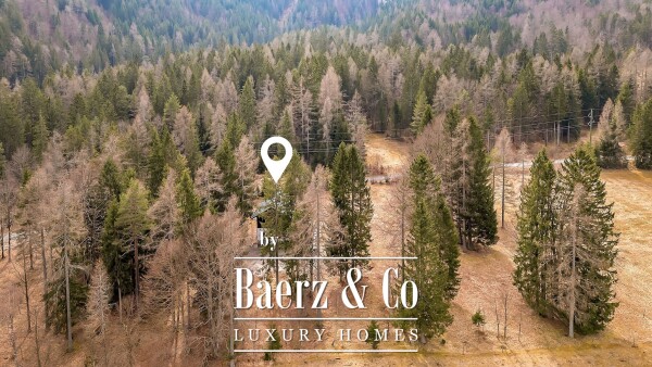 photo 2 HOUSE IN THE HEART OF NATURE UNDER THE JULIAN ALPS – Gozd Martuljek