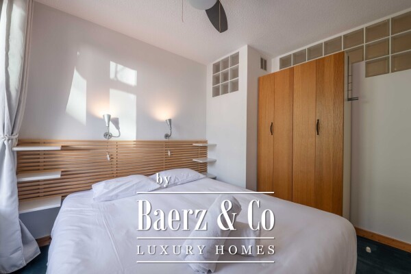 photo 7 Bright 1-Bedroom Apartment plus Sleeping Alcove in the Heart of Chamonix Mont-Blanc