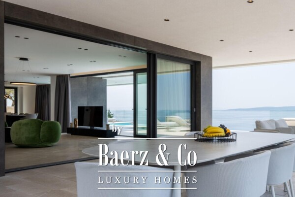 photo 7 Baška Voda, Luxury Villa with Stunning Views