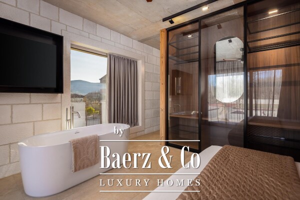 photo 11 Split - surroundings, unusual villa with swimming pool and tennis court