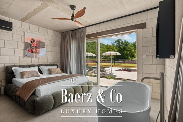 photo 14 Split - surroundings, unusual villa with swimming pool and tennis court