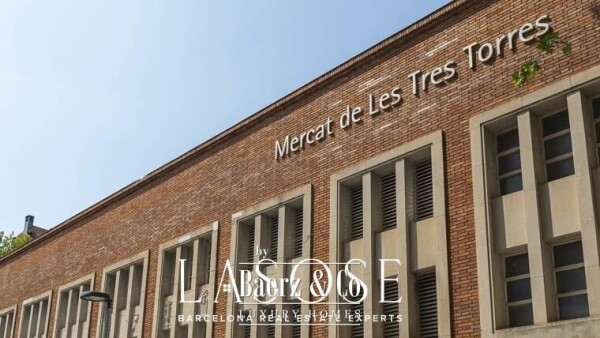 photo 41 Barcelona, Les Tres Torres