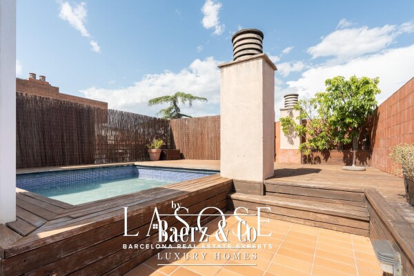 photo 36 Barcelona, Les Tres Torres