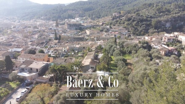 photo 4 Build your future: Plot in Esporles with great potential and excellent location