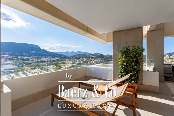 photo 14 Beautiful luxury home in Calpe, Costa Blanca