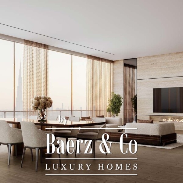 photo 4 Elegant 2-Bedroom Suite at One by Binghatti | Business Bay, Dubai