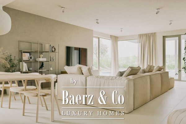 photo 32 Istria, Labin - top modern villa C, heated pool 48 m2, 2386 m2 of landscaped garden