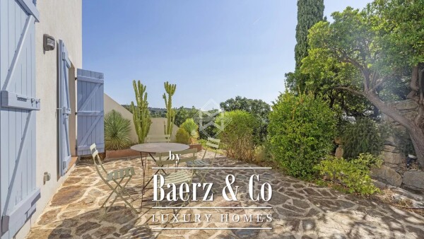 photo 14 Villa near the beaches with sea view – Cavalaire-sur-Mer