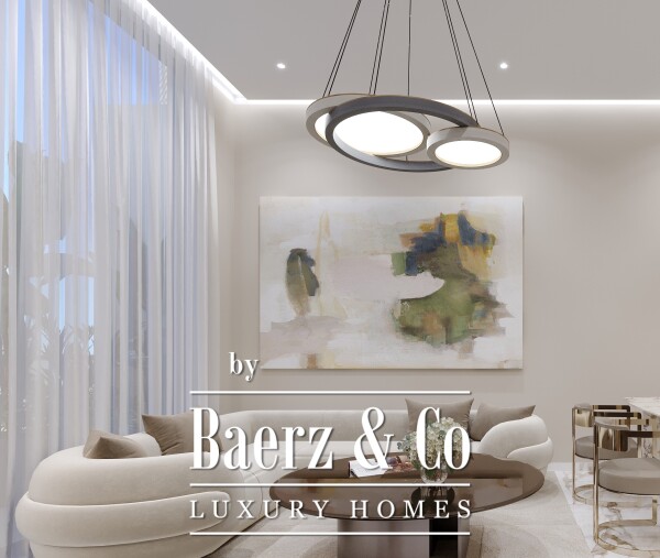 photo 3 Luxurious 4-Bedroom Retreat at Volga by Tiger | JVT, Dubai