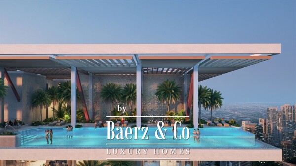 photo 2 Elegant 3-Bedroom Residence at Fairmont Solara Tower | Downtown Dubai