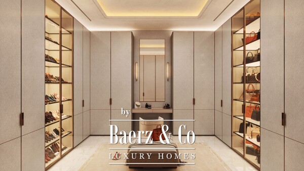 photo 7 Elegant 3-Bedroom Residence at Fairmont Solara Tower | Downtown Dubai