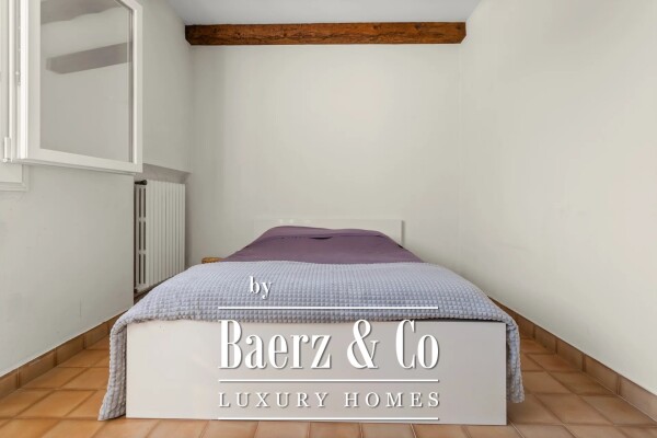 photo 13 ONLY 7 MINUTES FROM NICE LINGOSTIÈRE – BEAUTIFUL FAMILY VILLA WITH POOL