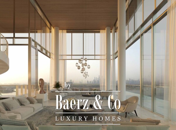 photo 4 Opulent 5BR Royal Sky Mansion | Serenia Living | Palm Jumeirah, Dubai