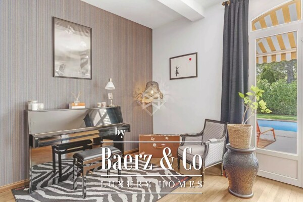 photo 6 Charming Neo-Provencal Family Villa in the Heart of Cap Brun – Toulon