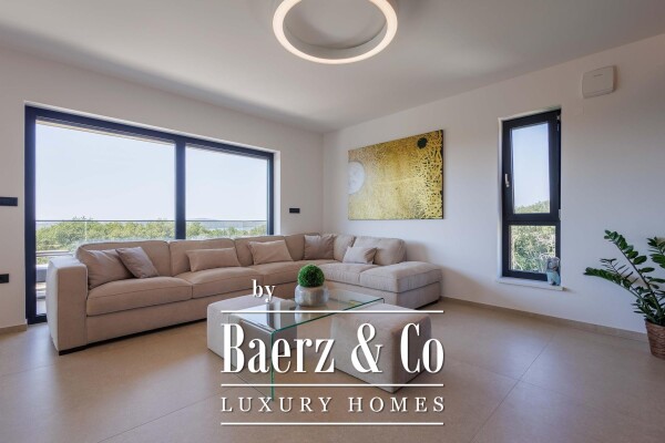 photo 8 Istria, Medulin, exclusive villa with swimming pool and panoramic sea view