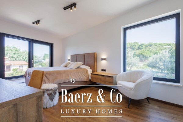 photo 18 Istria, Medulin, exclusive villa with swimming pool and panoramic sea view