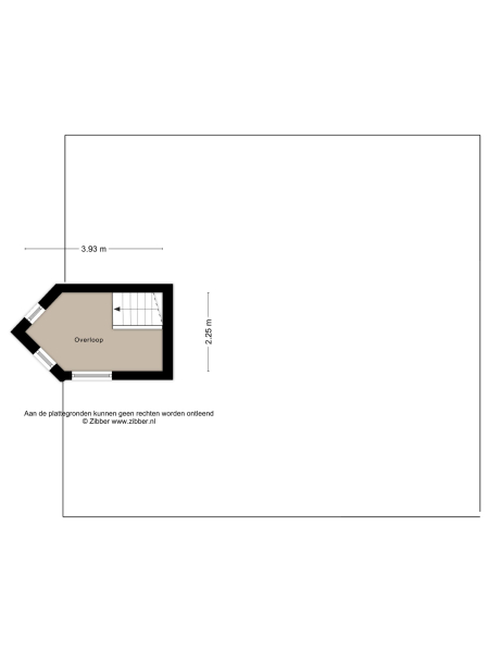 Floor Plan 5 - Rondelaan 2