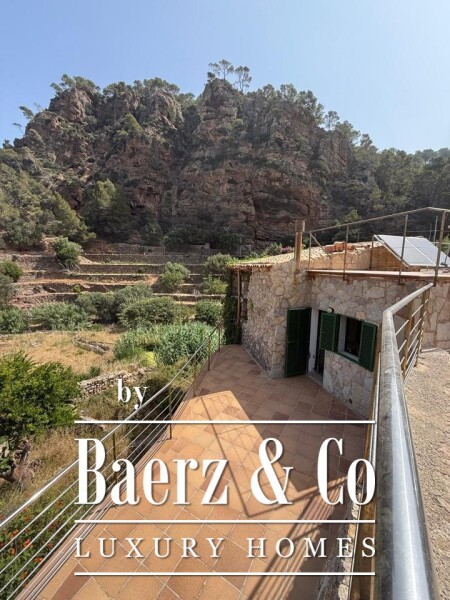 photo 11 Mediterranean Home with Safareig at Cala Estellencs