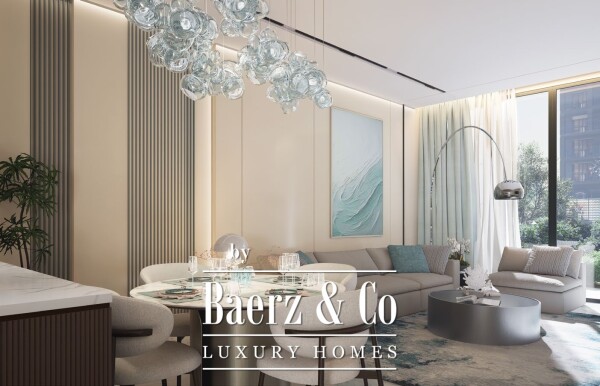 photo 3 Elegant 3-Bedroom Residence | Ocean Bay by Samana | Dubai Islands