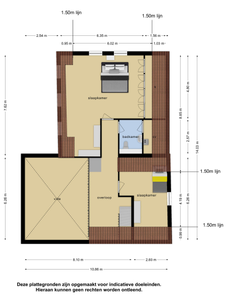 Floor Plan 2 - Galderseweg 85