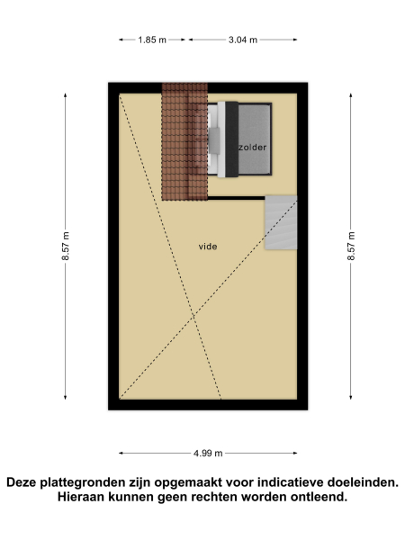 Floor Plan 6 - Galderseweg 85