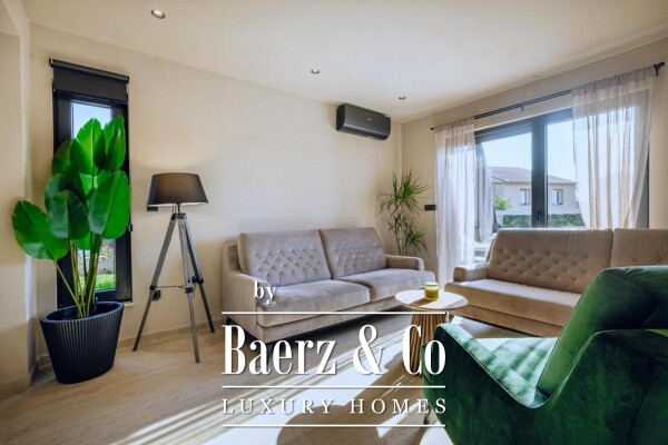 photo 7 Istria, Tar, newly built modern villa with swimming pool in the center of Tar, near Poreč