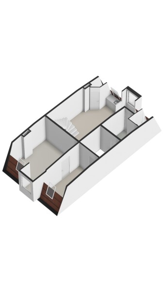 Floor Plan 7 - Tweede Jan van der Heijdenstraat 82 1