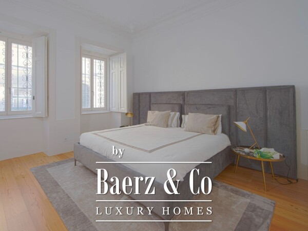 photo 5 Stunning 3 Bedroom Apartment in Costa do Castelo, Lisbon