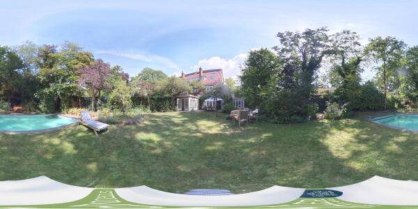 360 Panorama - Grenslaan 8