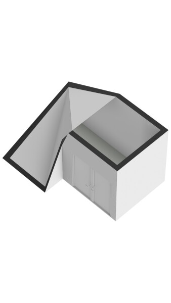 Floor Plan 4 - Herengracht 553 1