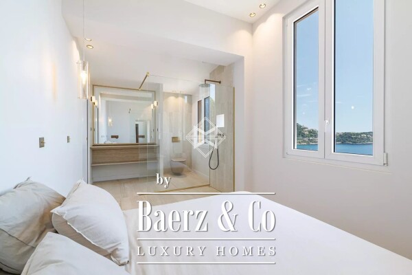 photo 13 Duplex apartment with sea view. Roquebrune Cap Martin