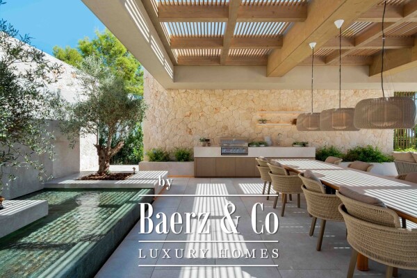 photo 18 Villa in Costa d'en Blanes with Breathtaking Sea Views