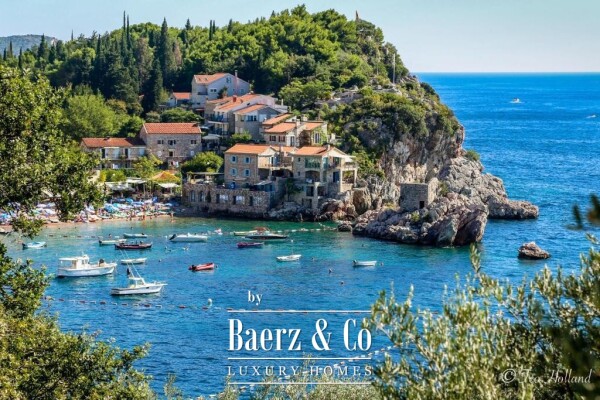 photo 13 Furnished Apartment in Modern Building with Pool near the Sea and Beach in Budva 3